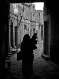 Shape in shadows