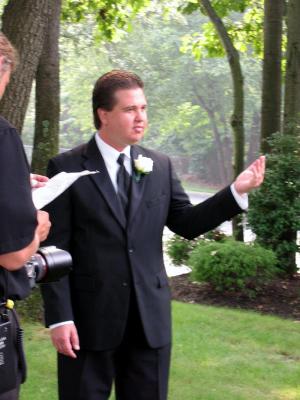 Summer Wedding 08-29-03