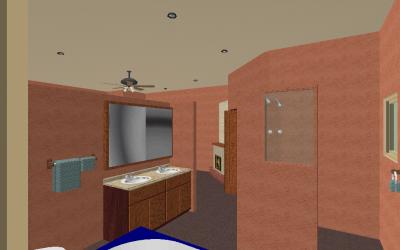 Master Bath
