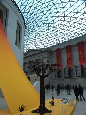 march 4: the british museum
