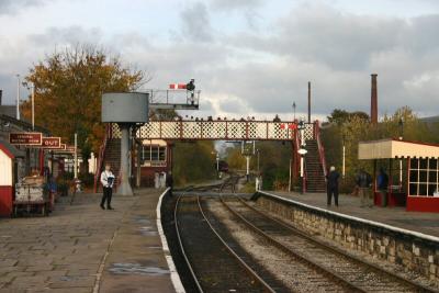 Ramsbottom railway station