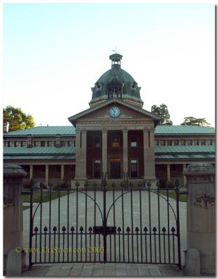 Postcards From Bathurst...The Court House