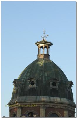 Postcards From Bathurst...Top of the court house