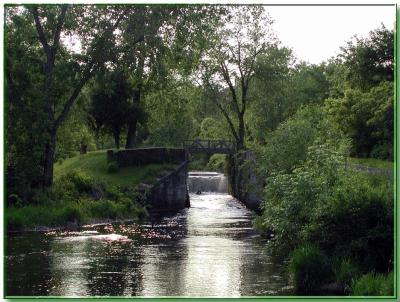 Feeder Canal