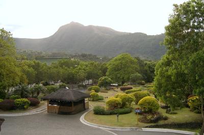 AT THE HIGHLANDS - TAGAYTAY  - January 27, 2005