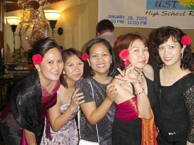 The GRAND NIGHT - Shangrila - Makati - January 28, 2005