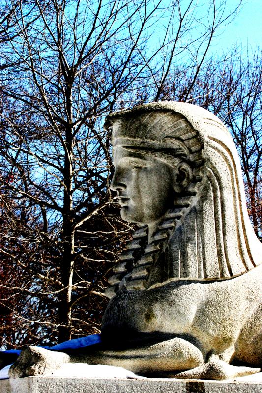The Sphinx