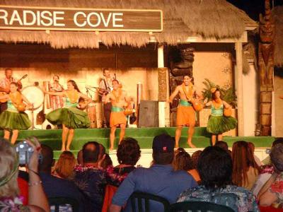 Paradise Cove Extravaganza