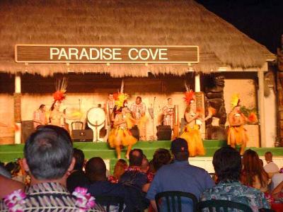 Paradise Cove Extravaganza