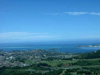 Pali Lookout