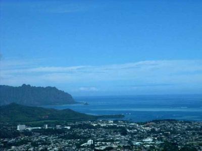 Pali Lookout