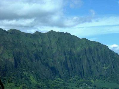 Pali Lookout