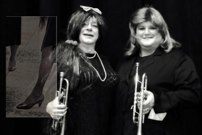 Trumpets in Drag