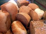Bread Samples at Great Harvest Bread on Main Street DSCN5540.jpg