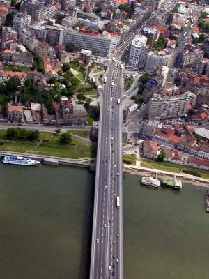 Bridge over the Sava