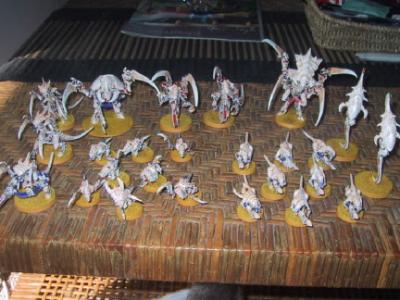 Tyranid force 1.jpg