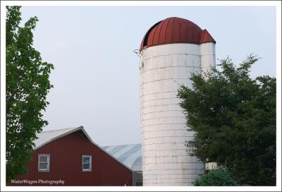 silo