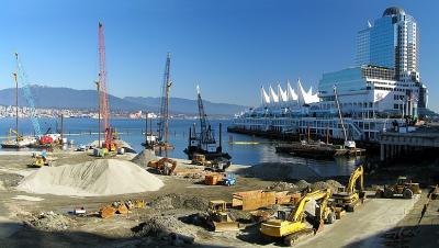 Downtown Vancouver