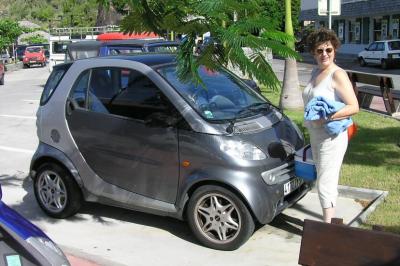 'Smart' Car
