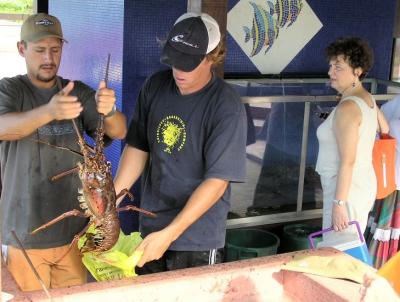 Fishermen's Market