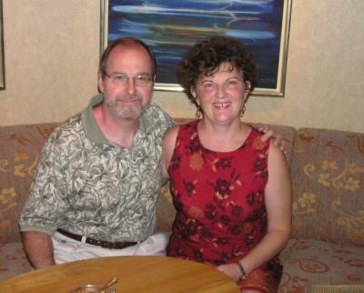 Dick and Donna