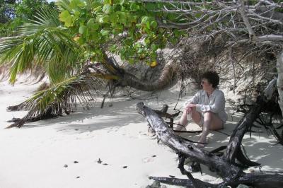 Shady spot