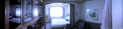 The Stateroom (use scrollbar if entire image is not visible)