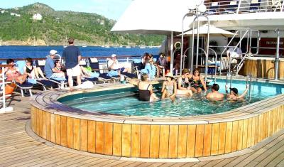 Onboard Pool
