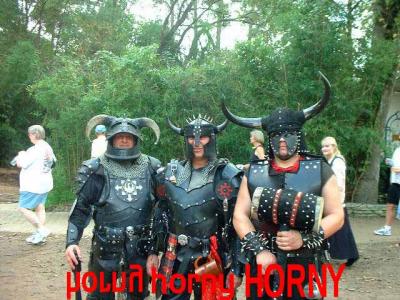 3 horny guys