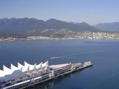 007 View from Lookout (Canada Place & Grouse M'tain)  web.jpg