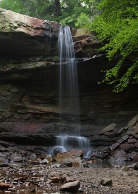 Cucumber Falls, PA 6832