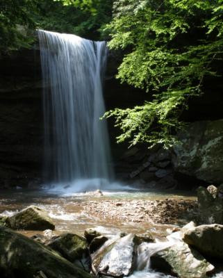 Cucumber Falls, PA 9233