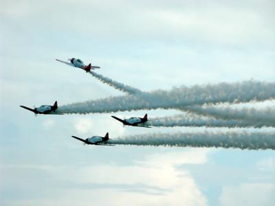 Stuart Airshow, Nov 8 2003