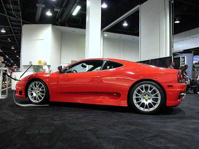 2004 Ferrari Challenge Stradale