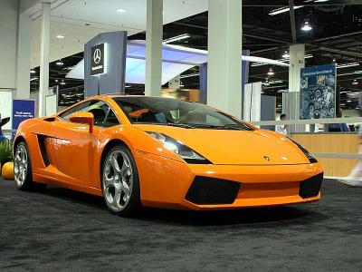 Lamborghinni Gallardo