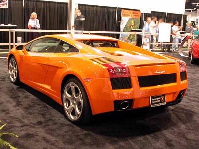 Lamborghinni Gallardo