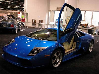 Lamborghinni Murcialago