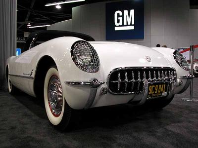 1953 Corvette