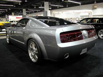 2005 Concept Mustang