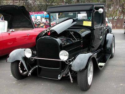 1929 Ford pickup