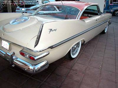 1959 Plymouth Fury