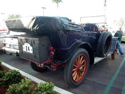 1912 Peerless in complely original condition