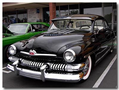 1951 Mercury Coupe - Click on photo for more info
