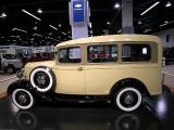 1936 Chevrolet Suburban Carry All