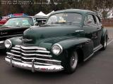 1947 Chevy Fleetmaster coupe