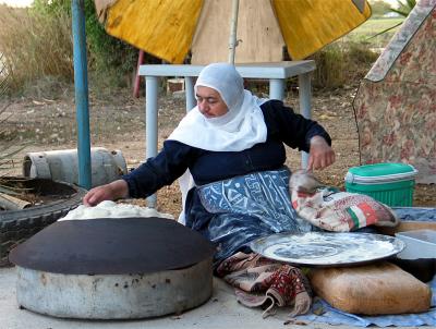 A Druze Woman