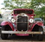 Central Pennsylvania Car Rally, State College, PA