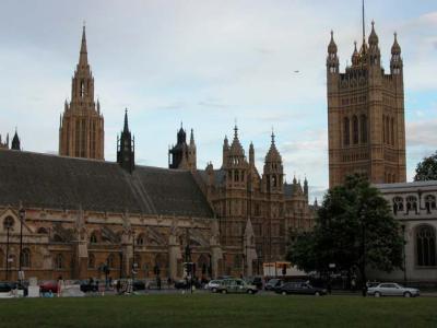 Big Ben-Parliament House