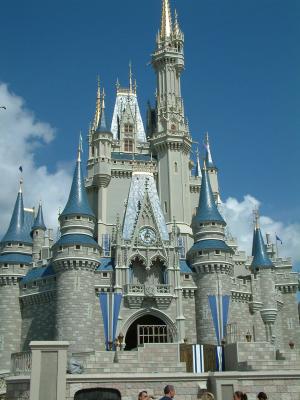 Welcome to Walt Disney World