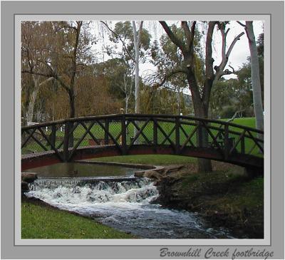 Brownhill Creek - Mitcham